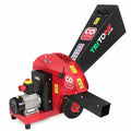 Trituradora elétrica Ceccato Tritone ONE com motor trifásico de 4 HP