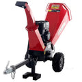 Triturador térmico GeoTech PCS 150BS com motor a gasolina de 13 HP