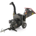 Picador de madeira térmico rebocável Blackstone BSFC 1600 BSE