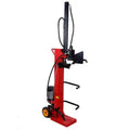 Rachador de toras elétrico trifásico GeoTech LSP12-100VE - Vertical - 12 toneladas