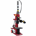 Splitter SIT-Divisor vertical com trator, 20 toneladas curso 1000 mm