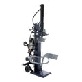 BullMach BM-LS-ET-T 22 V elétrico trifásico e rachador de lenha para trator - 22 toneladas