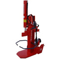 Divisor vertical com trator 35 T Simatech curso 800 hidráulico