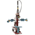 Rachador de toras vertical Trator LUX da 15 toneladas - Curso 1000mm
