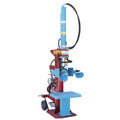 Rachador de toras vertical Trator LUX da 20 toneladas - Curso 1000mm
