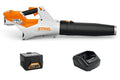 Kit inicial de soprador manual Bga 57 com Ak 20 + Al 101