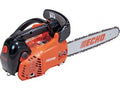 Podador de motosserra Echo Cs 320 Tes com 3 correntes originais