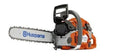 Motosserra Husqvarna 560 Xp com 2 correntes originais