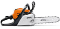 Motosserra Stihl Ms 211 Cbe com 2 correntes originais