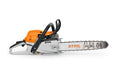 Motosserra Stihl Ms 261 C-m com 2 correntes originais