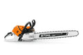 Motosserra Stihl Ms 500i com 2 correntes originais