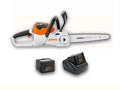 Kit intensivo de motosserra Stihl Msa 120 C-b com 2 X Ak 20 + Al 101