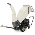 Blackstone GBD-1500 L - Triturador térmico profissional de madeira - Motor Loncin 15 HP