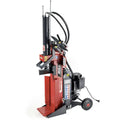 Ceccato BULL SPLE10-POLT Rachador de madeira elétrico monofásico de 10 toneladas - multiposições