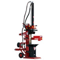 Rachador de madeira vertical com trator Ceccato BULL SPLT10 10 toneladas curso 1100 mm