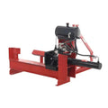 Rachador de toras horizontal para trator Profi de 16 toneladas com engate de 3 pontos