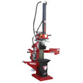 Rachador de toras hidráulico com engate para trator Ceccato Olindo Bull SPLT25 - 1100mm