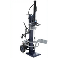 Divisor térmico de toras BullMach BM-LS-BS 16 V - motor B&S CR950 - 16 toneladas