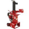Divisor térmico vertical Ceccato BULL SPL12H GX200 - 12 toneladas - curso 540 mm
