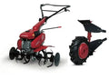 Motocultivador Honda F 506 com kit de aração