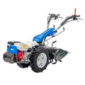 Motocultivador Staub Jogger 7hl com kit de aração