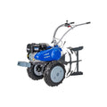 Motocultivador Staub St 4862 F2 com kit de aração