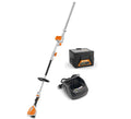 Cortador de cerca viva Stihl Hla 56 Kit inicial com Ak 20 + Al 101