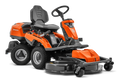 Cortador de grama Husqvarna Rider R316tx Awd 4x4