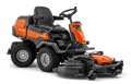 Cortador de grama Husqvarna Rider R420tsx Awd 4x4