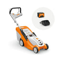 Corta-relva Stihl Rma 235 com Ak 20 + Al 101