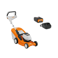 Corta-relva Stihl Rma 448 Tc Kit com Ap 300 + Al 300