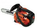Podador de motosserra Echo Cs 280 T com 3 correntes originais