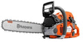 Motosserra Husqvarna 562 Xp Mark Ii com 2 correntes originais