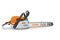 Motosserra Stihl Ms 271 C-be com 2 correntes originais