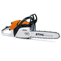 Motosserra Stihl Ms 291 com 2 correntes originais + machado de lenhador