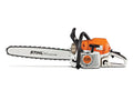 Motosserra Stihl Ms 362 C-m com 2 correntes originais e uma machadinha de lenhador Stihl Ax6