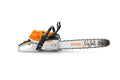 Motosserra Stihl Ms 400 C-m com 2 correntes originais + machadinha de lenhador