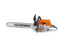 Motosserra Stihl Ms 462 C-m com 2 correntes originais e uma machadinha de lenhador Stihl Ax6