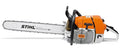 Motosserra Stihl Ms 880 com 2 correntes originais