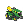 Corta-relva com descarga lateral X350