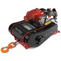 Guincho motorizado Blue Bird BB-1610X - guincho de derrapagem térmico 2T