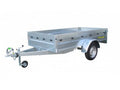 REBOQUES TRELGO TRIGANO NFB 250 – NFB 250 SF
